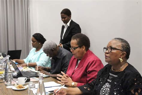 The official page of the eswatini government. Eswatini: ICJ hosts symposium on combating sexual and ...