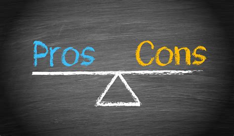 Pros and cons of cryptocurrencies: The Pros and Cons of Colonoscopies