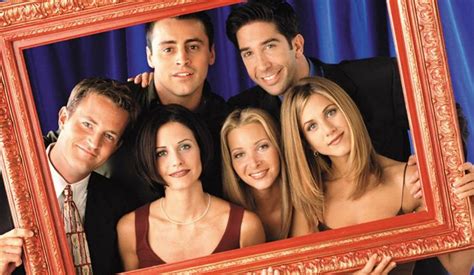 Were ross and rachel on a break? Tráiler oficial de "Friends: The Reunion" ya está ...