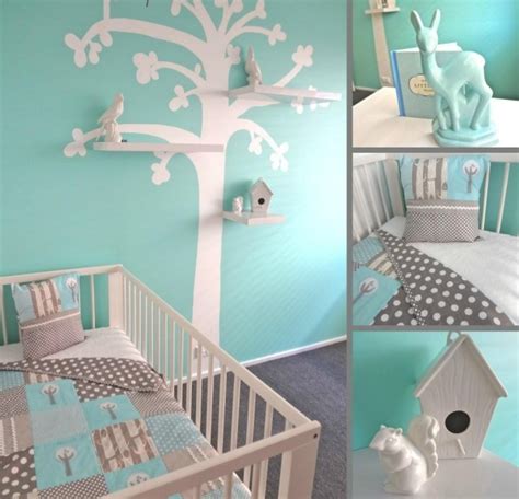 Würden sie auch so das babyzimmer einrichten? Ideen Zur Modern On Auf Für Babyzimmer Gestaltung Deko ...