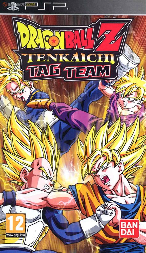 Debo recordarles que el juego no hay en latino es por eso que esta en ingles. Dragon Ball Z Tenkaichi Tag Team