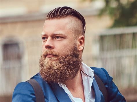 Since asymmetrical haircuts tend to be more trending hairstyles, we recommend you visit a good men's hairstylist (not a traditional barber). Best Slope Haircut Men's Raund Face Shep - A Complete ...