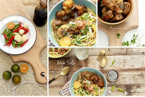 The soto ayam is not only they served but there is another menu that you can try like 'mee rojak'. Resepi Mee Soto Ayam Yang Lengkap! - RASA