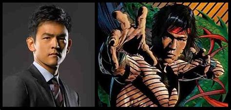 He was raised and trained in the martial arts by his father and his instructors. FAN CAST: Marvel Knights