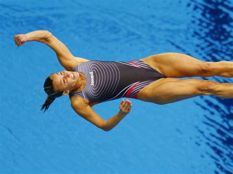 Johnson 'grateful' for second spot olympic sports. Italy's Tania Cagnotto Has Powerful Meet at FINA Diving ...