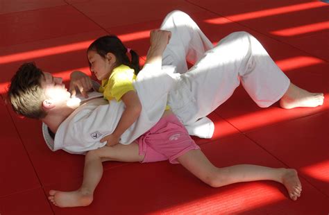 Kinder judo this is a class that prepares young c hildren for judo classes. KiSS meets Judo