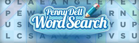 When you need help, the computer can solve individual letters, words, or even the whole puzzle for you! Play Penny Dell Word Search Online for Free | Arkadium