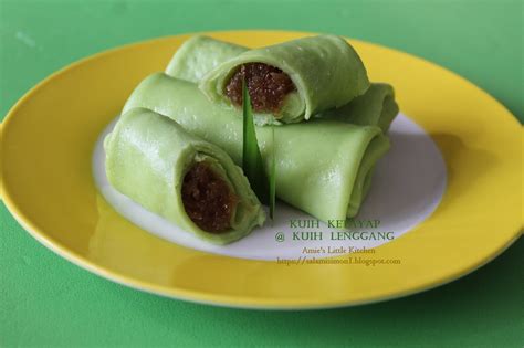 Blog serta portal masakan malaysia.menghimpunkan ribuan resipi terkini, tradisional dan moden. AMIE'S LITTLE KITCHEN: Resipi Kuih Ketayap Sedap ...