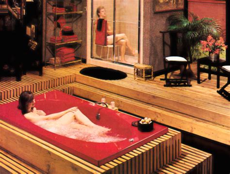 See more ideas about tiki, tiki art, tiki lounge. Bathroom Decor, 1980s | The Giki Tiki (With images ...