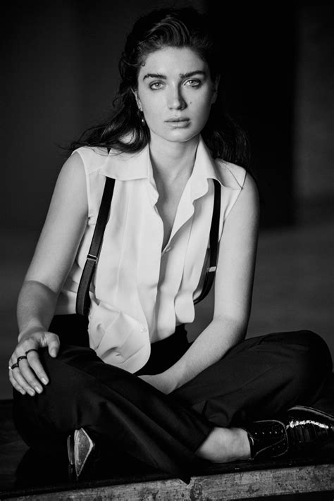 The luminaries, the british/new zealand drama starring the knick's eve hewson and sin city's eva green, has been picked up by starz. Hottest Woman 10/18/15 - EVE HEWSON (The Knick)! | King of ...