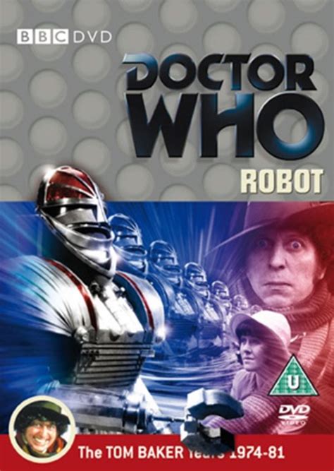 The sound change /hw/ > /h/ (without a corresponding change in spelling). Doctor Who: Robot | DVD | Free shipping over £20 | HMV Store