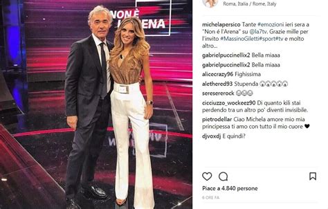 Chi è la nuova fidanzata di massimo giletti? Lady Rugani dallo juventino Giletti: ora è nel 'gotha ...