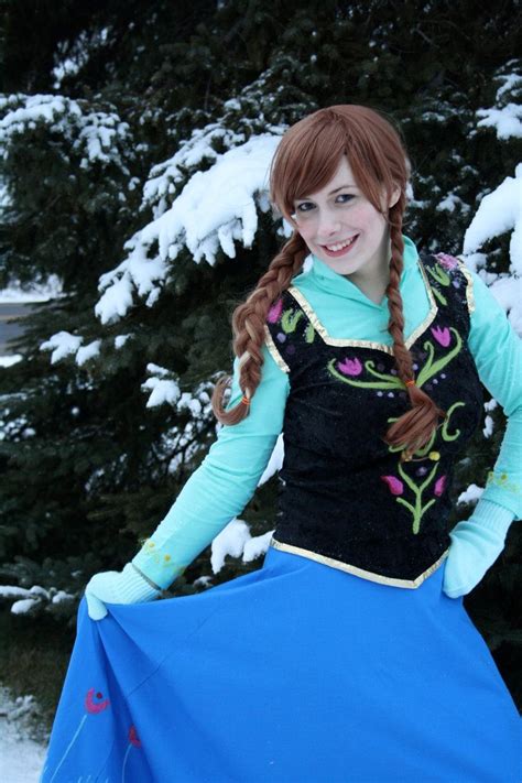 Disney's streaming service is one of today's most popular. Anna 1 by mystic-fae frozen anna cosplay | My Cosplays ...