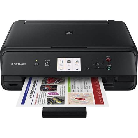 Be sure to connect your pc to the follow the instructions to install the software and perform the necessary settings. Canon Pixma TS5050 ink cartridges