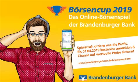 Login page for brandenburger bank login is presented below. Brandenburger Bank BörsenCup Ergebnis