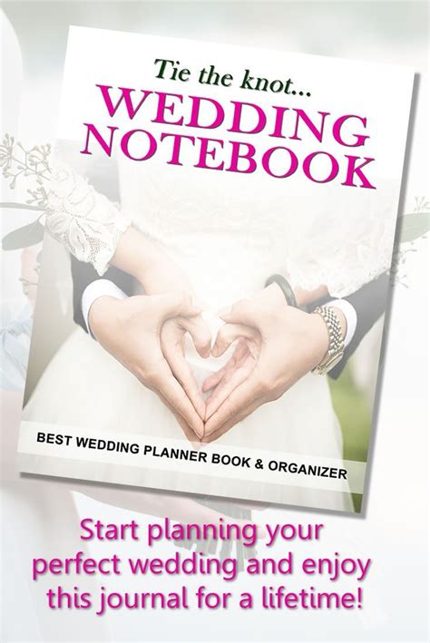 8 ways to completely digitize your wedding planning. Tie the Knot Wedding Notebook in 2020 | Best wedding ...