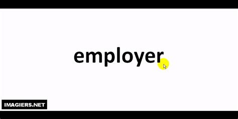 Record the pronunciation of this word in your own voice and play it to listen to how you have pronounced it. French pronunciation = employer - YouTube