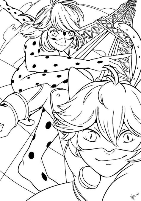 Coloring miraculous coloring pages coloring games online free. Coloriages de coccinelle in 2020 | Ladybug coloring page ...