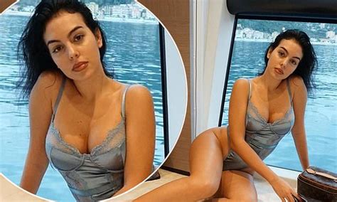 Ronaldo and his wife managed to wrap their relationship, in the beginning, once it was in cristiano ronaldo contact gave another job to the love of his life in some different store where she was getting. Cristiano Ronaldo's girlfriend Georgina Rodríguez sets ...