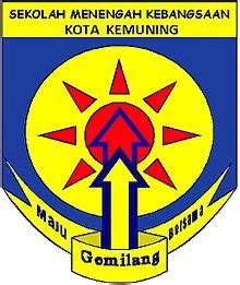 Suria purnam marka segara buana (kuning a h (biru) (hijau) ) (merah) pakaian dan disiplin kesesuaian 5 keseragaman 5 bahagian aksesori 5 a ikut arahan dan disiplin 5. Smk Shah Alam Wikipedia - Soalan 83