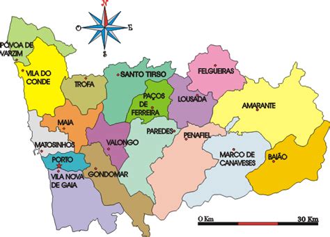 Tercuman sitesi a2/52 34015 cevizlibag, istanbul phone: Distrito do Porto ( freguesias e municipios )