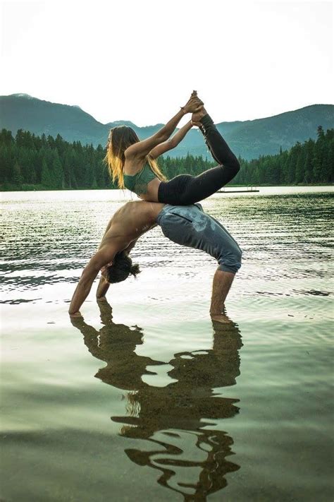 The couple yoga poses (when practiced with two people who are related to one another) help create trust, love, better communication, strength, and support. 12 Yoga Poses for Men that prove men should also do yoga ...