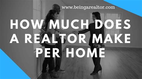 We did not find results for: How Much Does a Realtor Make Per Home? - YouTube