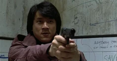 Jackie chan hated this movie so much he literally went and made his own police themed action movie for the sole purpose of showing james glickenhaus how an action scene is done. THE PROTECTOR - JACKIE CHAN - Comic Book and Movie Reviews