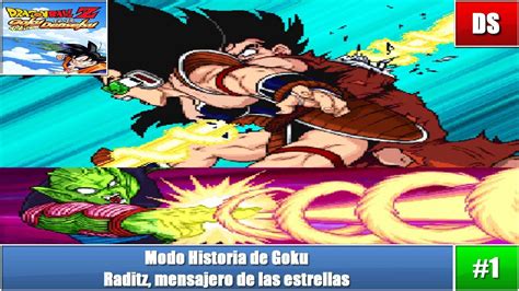 Now, you can vote for your favorite games and allow them to have their moment of glory. Dragon Ball Z Goku Densetsu | Modo Historia de Goku ...