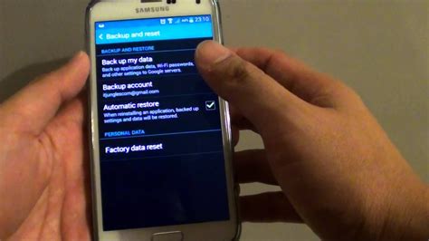 Before i wrote down this article, i already tried 3. Samsung Galaxy S5: How to Backup Application's Data - YouTube