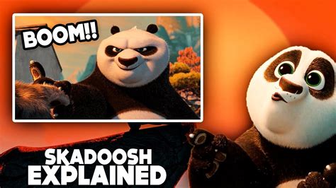 Directed by mark osborne, john stevenson. Kung Fu Panda Skadoosh EXPLAINED! - YouTube