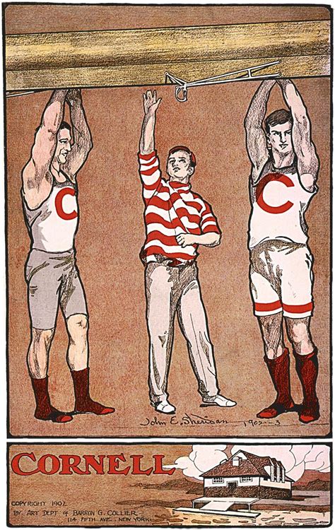 Cornell University Rowing Team 1902 | Rowing team, Rowing, Vintage sports