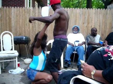 She lives in my lap. My Birthday Party 2010 "Lap Dance, Head & All!!" - YouTube