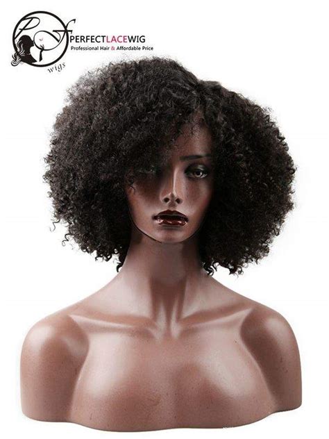 Check spelling or type a new query. Short Bob Style Kinky Curl Brazilian Virgin Hair Middle ...