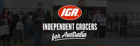 Fresh foods iga is a 14 store locally owned and operated grocery supermarket chain in southeastern north carolina. About Independent Grocers of Australia | IGA Supermarkets