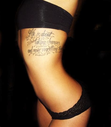 When all else fails, smile. #tattoo #script #ribs | Rib tattoos for women, Rib tattoo ...