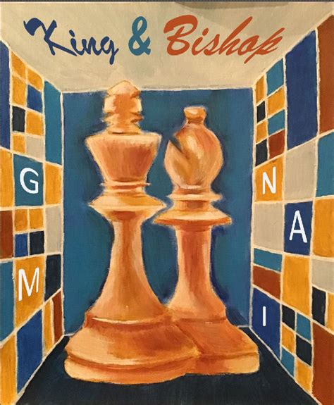 How to draw a chess knight real easy. Chess pieces Abstract Acrylic Drawing