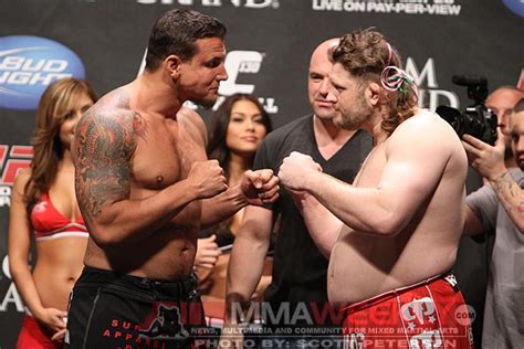 Get ufc fight results and career results information at fox sports. Frank Mir et Roy Nelson : Mariage de raison | MMA4Fight