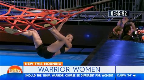 Follow american ninja warrior nation online: Do women have a disadvantage on Ninja Warrior? Female ...