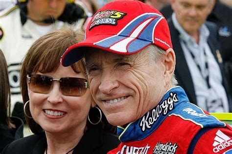 Over before it really began. NASCAR drivers' wives | Nascar drivers, Mark martin, Nascar