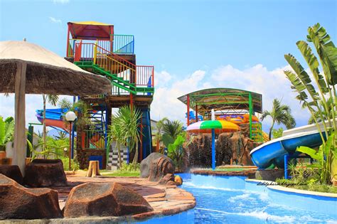 Menuju kura kura water park mataram lombok. Nirwana Water Park, Wisata Baru di Lombok - Lombok?