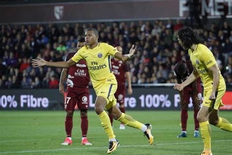 Ligue 1 live scores and stats. Metz vs Paris Saint-Germain Preview, Tips and Odds ...