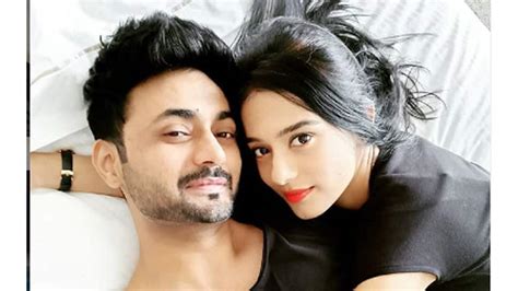 On monday, amrita posted a picture on instagram to too excited to share this good news with you my fans and friends (sorry had to keep it tucked in my belly all this long) but it is true.the baby is coming soon. Amrita Rao and RJ Anmol share first glimpse of baby boy ...