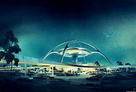 Pereira matecana international airport identifier: 1961 ... Theme Building- Los Angeles Airport - William ...