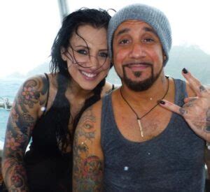 Then in 2014 he began dating actress margarita levieva. AJ McLean with his wife Rochelle DeAnna | Celebrities ...