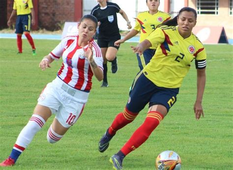 🇨🇷 ¡llenemos de likes y me encantas está publicación por estas guerreras! Selección Colombia Femenina Sub-20 sigue invicta en Juegos ...