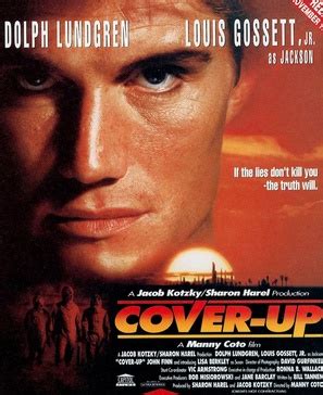 Simon basch, brendan taylor, quinn cartwright and others. Cover Up (1991) movie posters