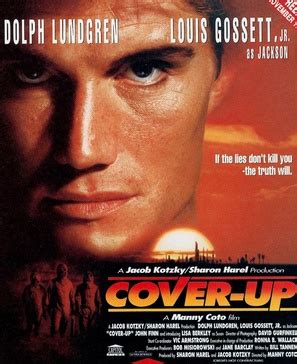We just finished editing the movie and are now looking for a distributor. Cover Up (1991) movie posters