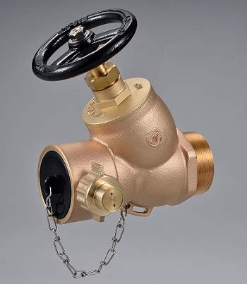 In many places a wet riser is mandatory on buildings over 50 to 60 meters high as there is no other way to maintain it consists of a central water main and outlet valves on each level, known as landing valves. BS5041 Wet Riser Landing Valves @ Chu Lie Industry Co., Ltd.