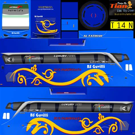 Game ini akan merasakan bagaimana sesasinya menjadi seorang supir bus yang. Berbagai Livery Bus Simulator Indonesia Part 1 - Semua Aja
